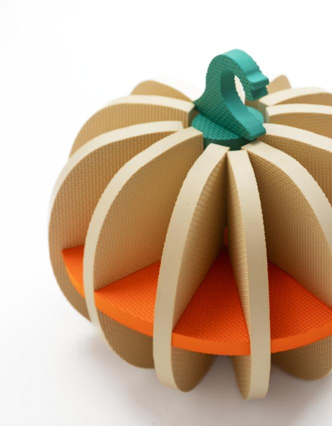 Roomy XL Pumpkin