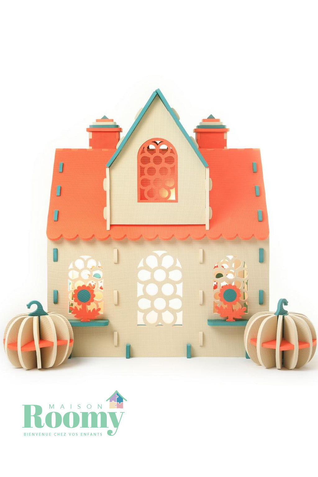 Roomy XL Pumpkin