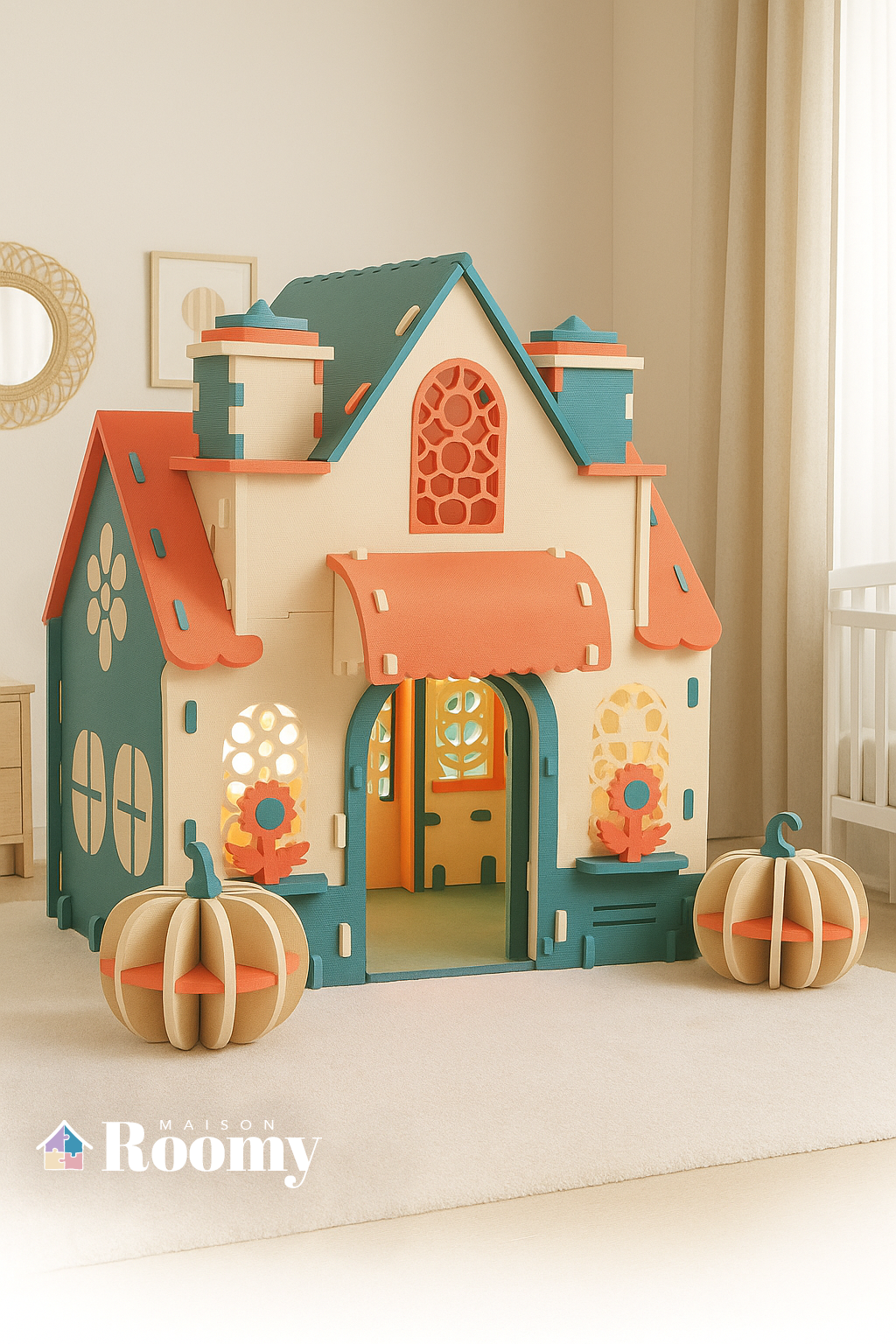 Roomy XL Pumpkin