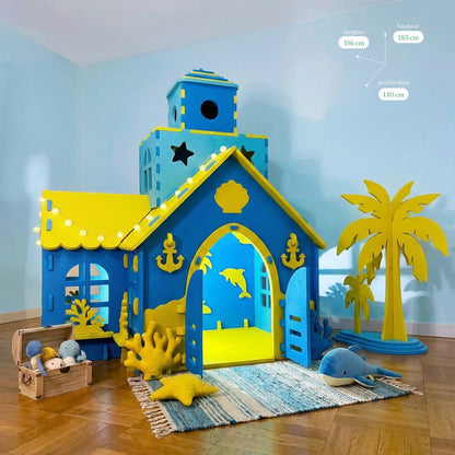 Roomy Island