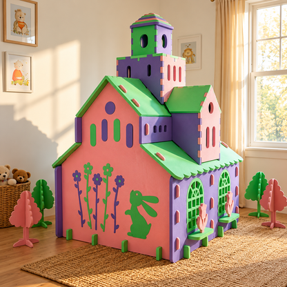 Roomy Palace