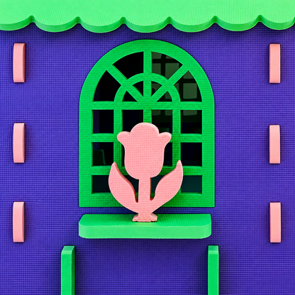 Roomy Palace
