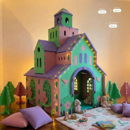 Roomy Palace