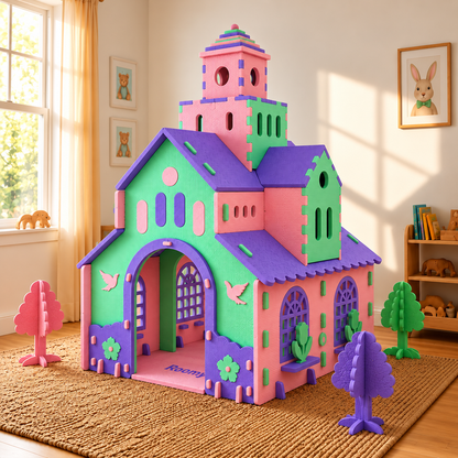 Roomy Palace