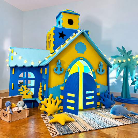 Roomy Island