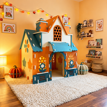 Roomy Pumpkin