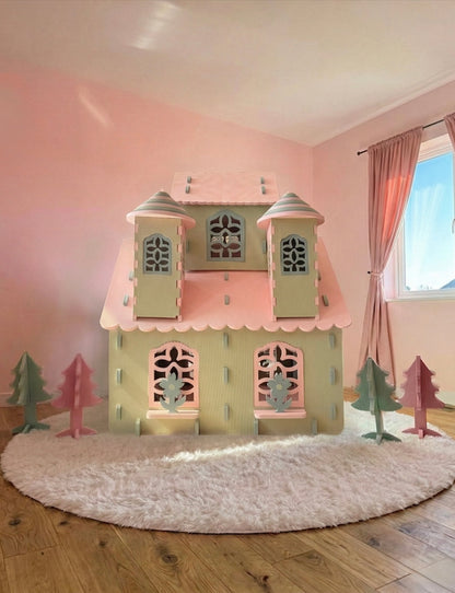 Roomy Castle