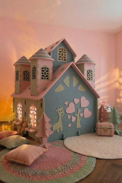 Roomy Castle