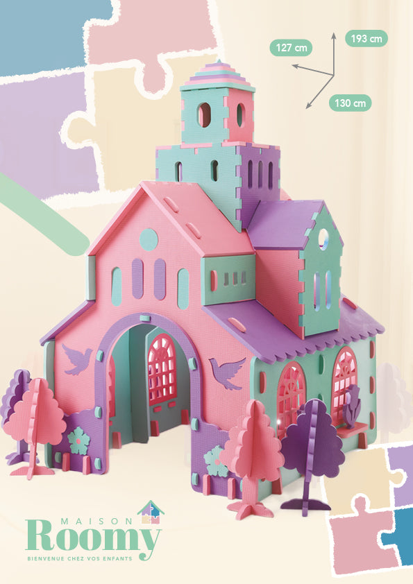 Roomy XL Palace