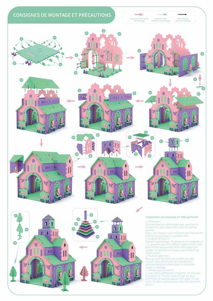 Roomy Palace