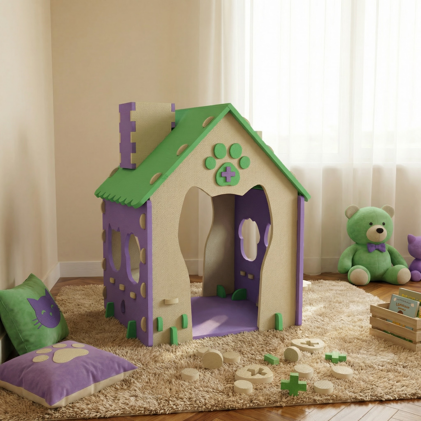 Roomy Pets