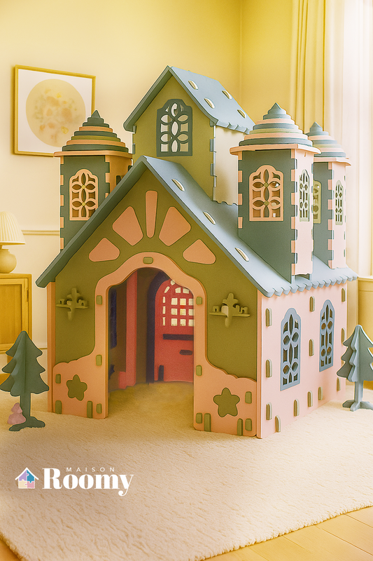 Roomy XL Castle