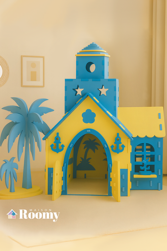 Roomy XL Island