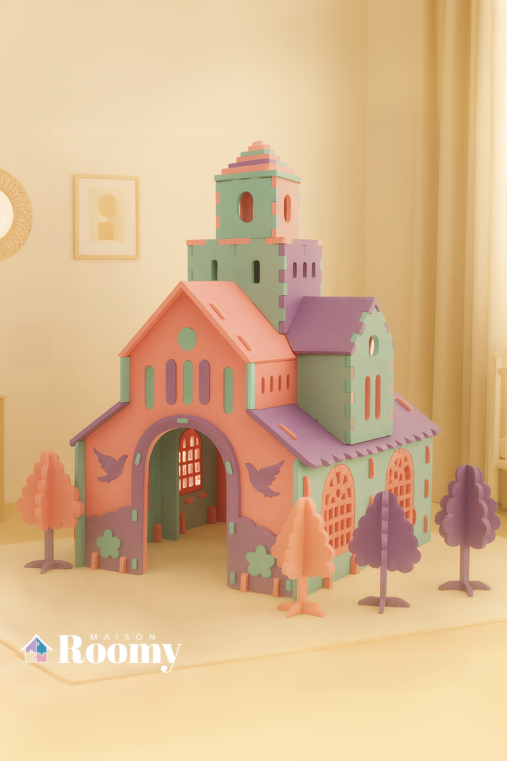 Roomy XL Palace