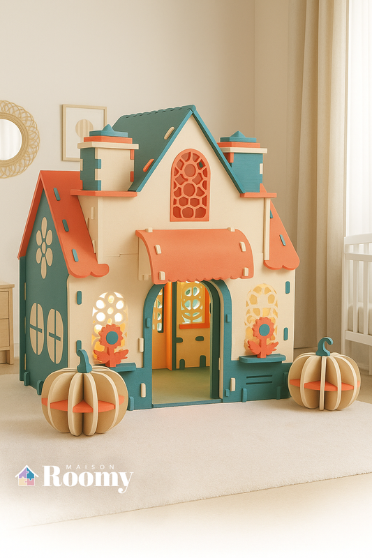 Roomy XL Pumpkin