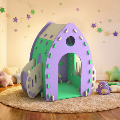 Roomy Rocket Violet