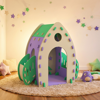 Roomy Rocket Beige