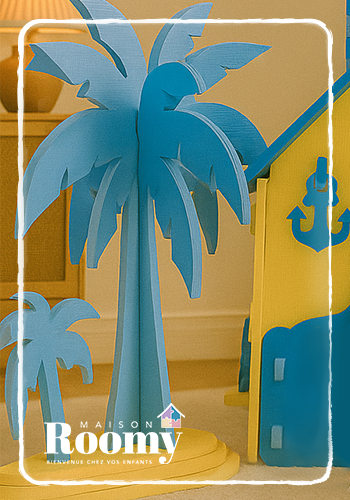 Roomy XL Island