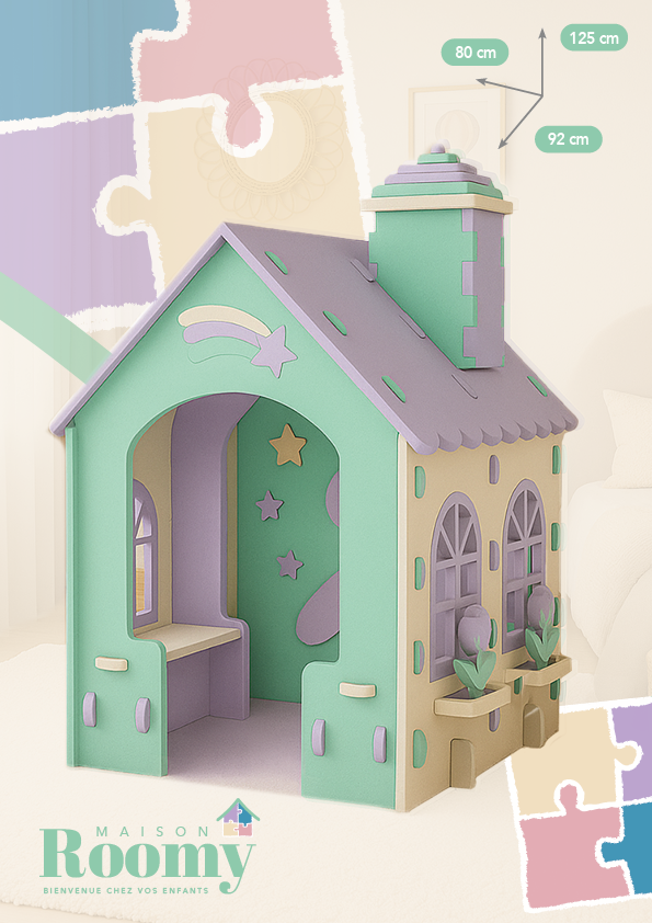 Roomy Tiny