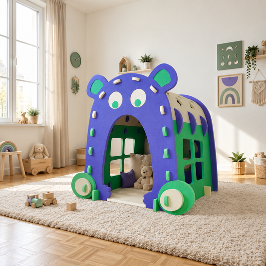 Roomy Little Bear
