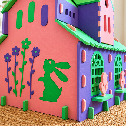 Roomy Palace