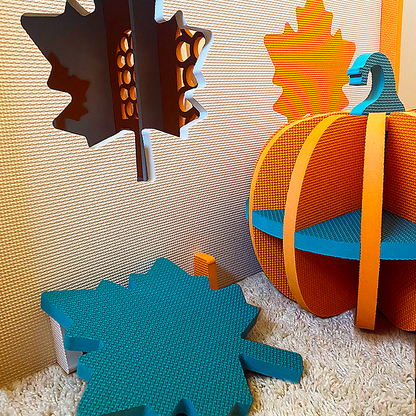 Roomy Pumpkin