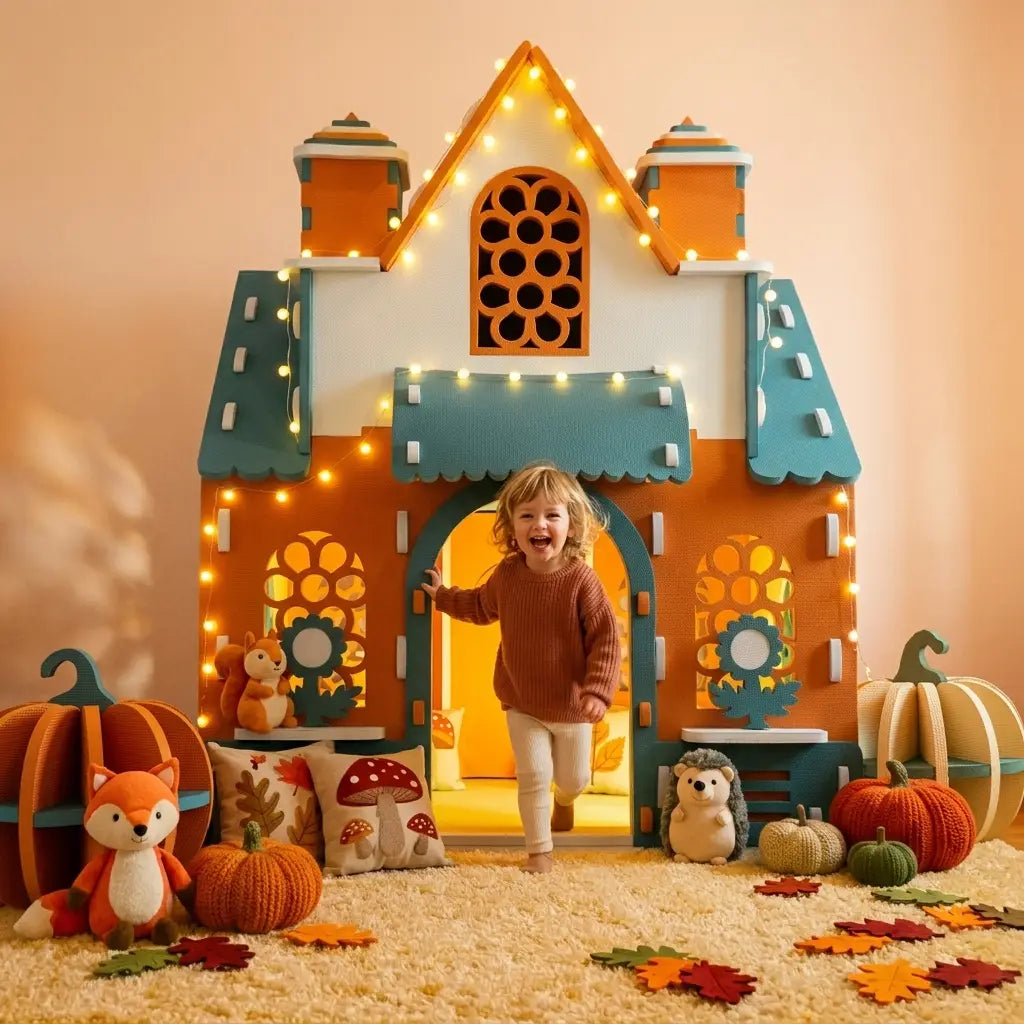 Roomy Pumpkin